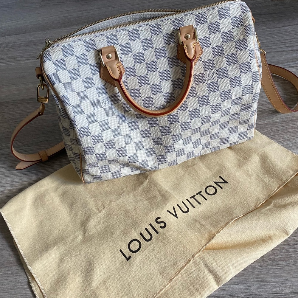 Louis Vuitton Speedy 30